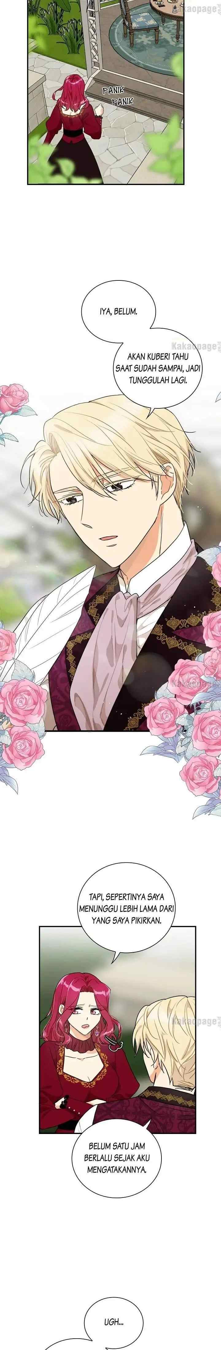I Became the Villain's Mother chapter 60 halaman 7