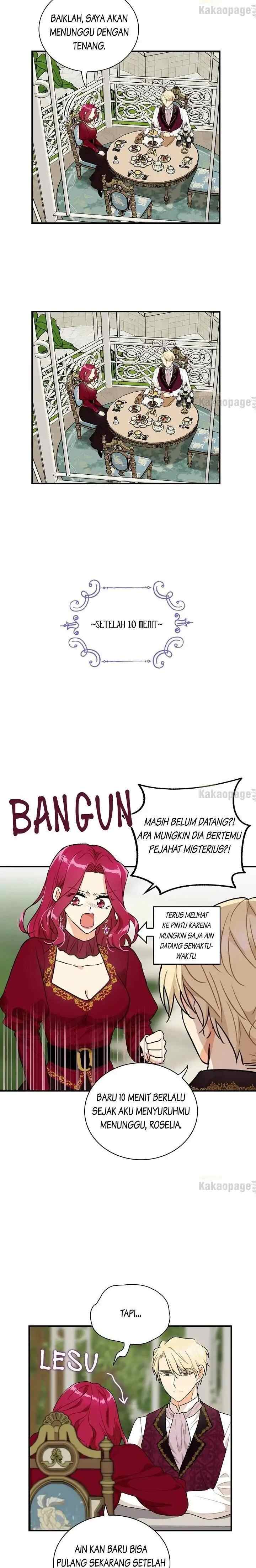 I Became the Villain's Mother chapter 60 halaman 8