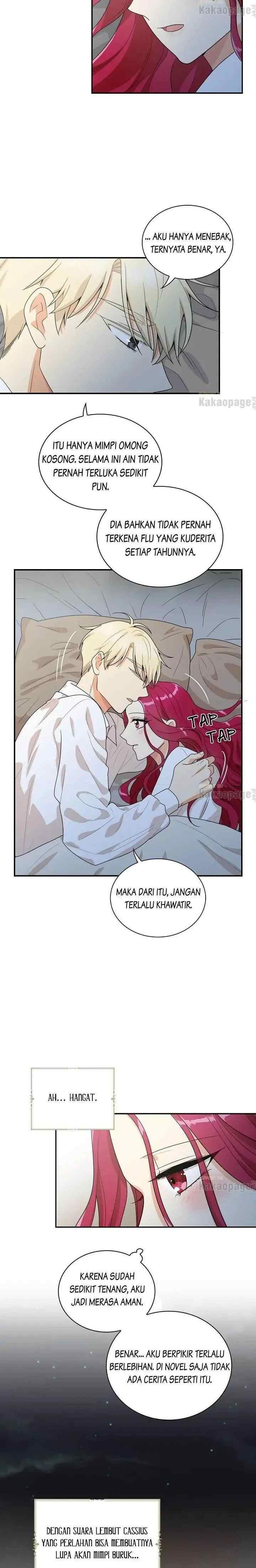 I Became the Villain's Mother chapter 60 halaman 4