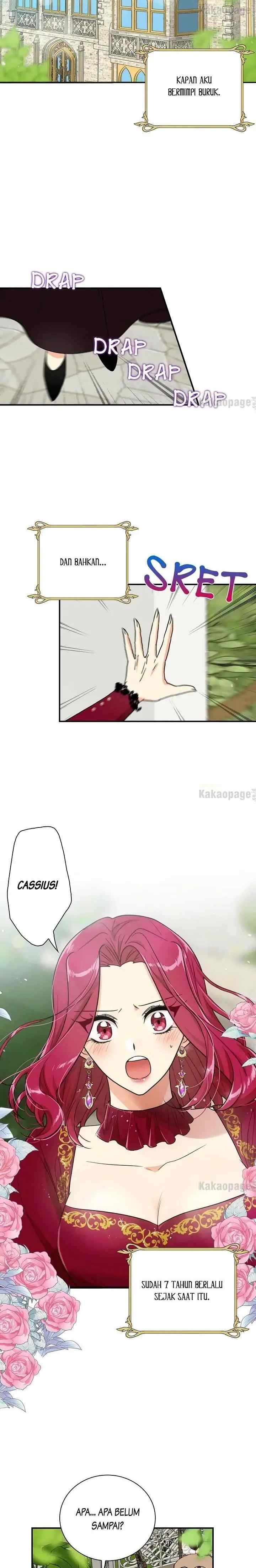 I Became the Villain's Mother chapter 60 halaman 6