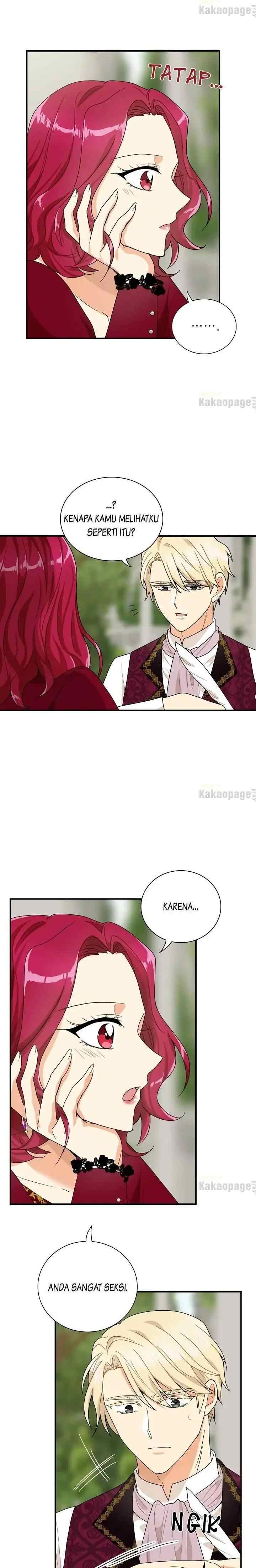 I Became the Villain's Mother chapter 60 halaman 10