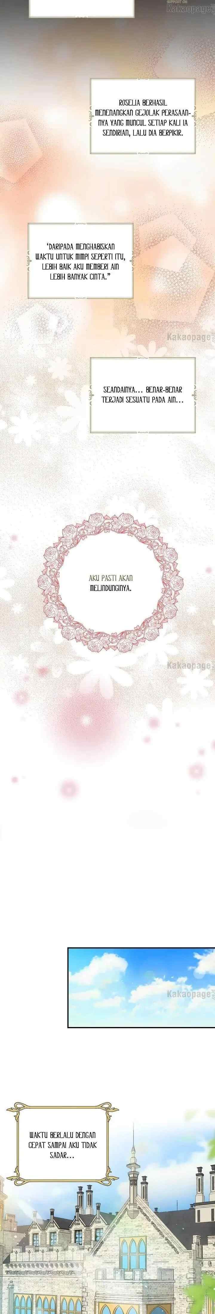 I Became the Villain's Mother chapter 60 halaman 5