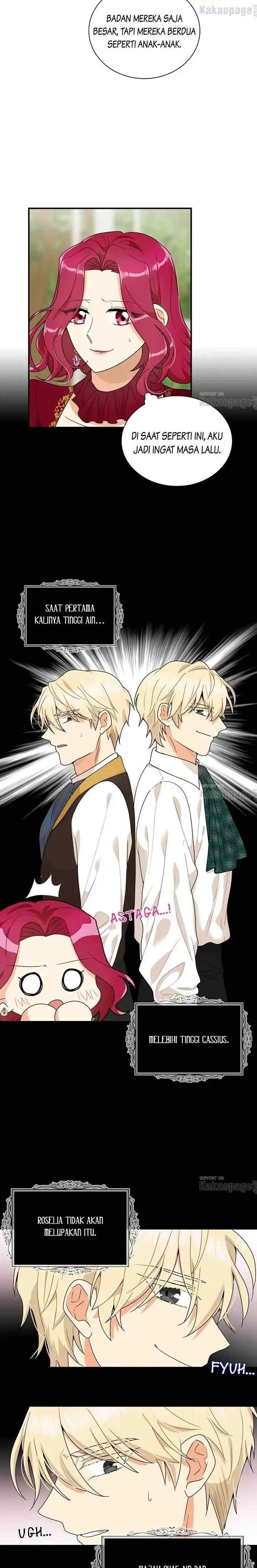 I Became the Villain's Mother chapter 60 halaman 15