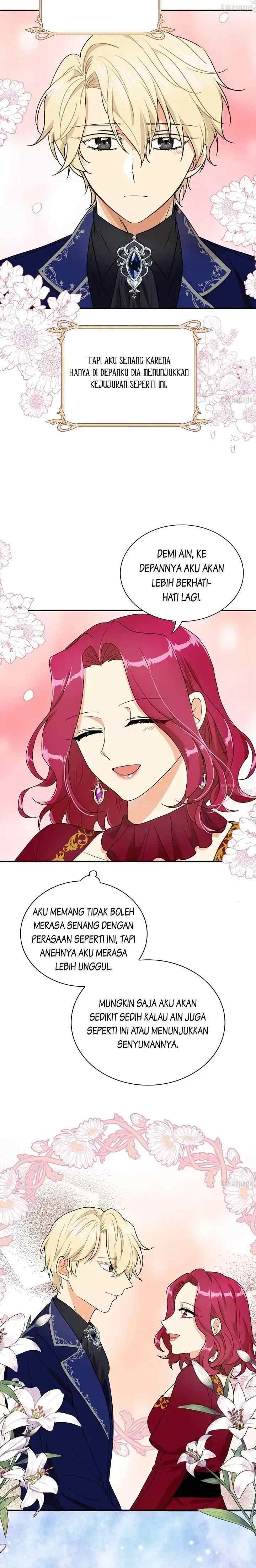 I Became the Villain's Mother chapter 61 halaman 6