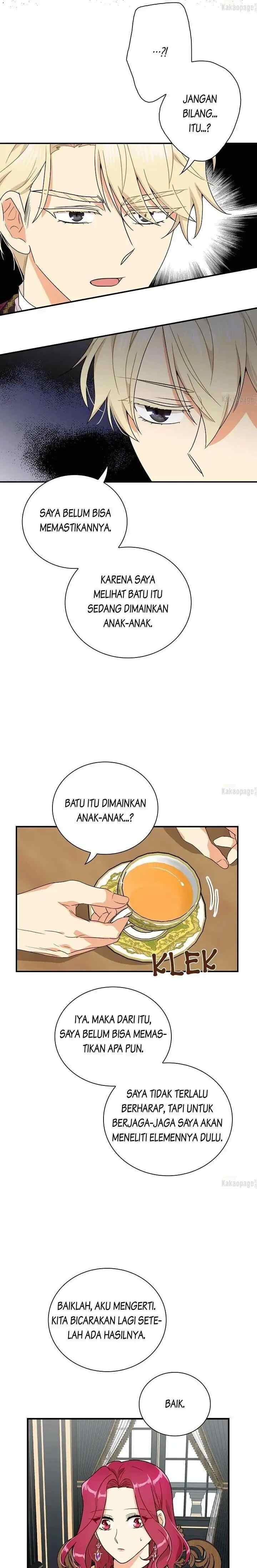 I Became the Villain's Mother chapter 61 halaman 13