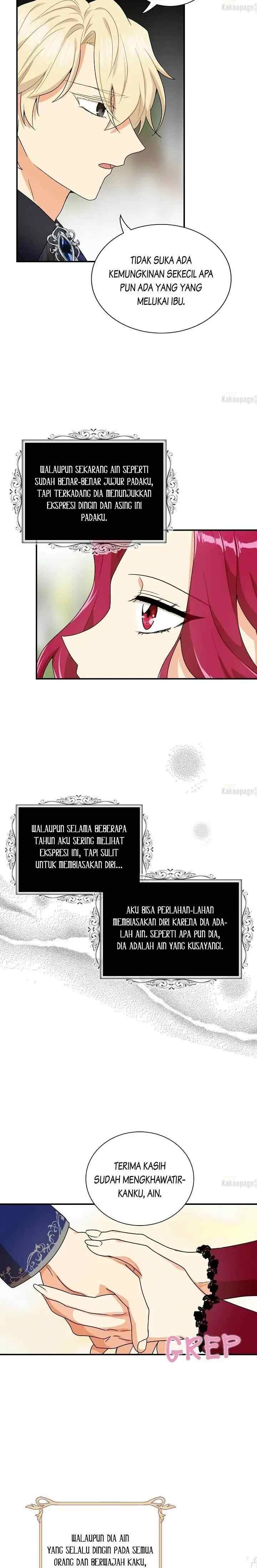 I Became the Villain's Mother chapter 61 halaman 5