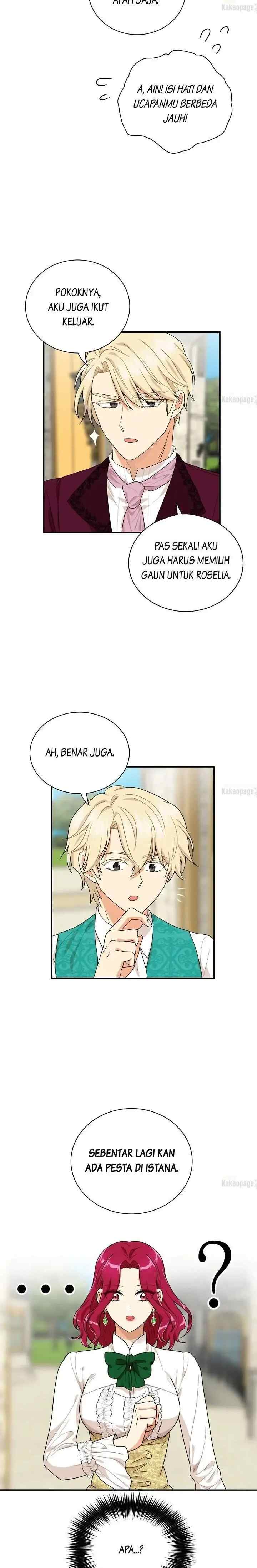 I Became the Villain's Mother chapter 61 halaman 19