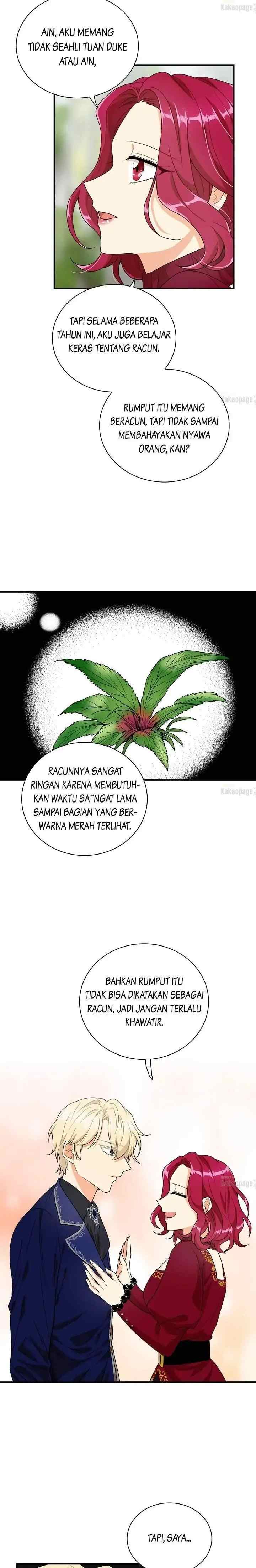 I Became the Villain's Mother chapter 61 halaman 4