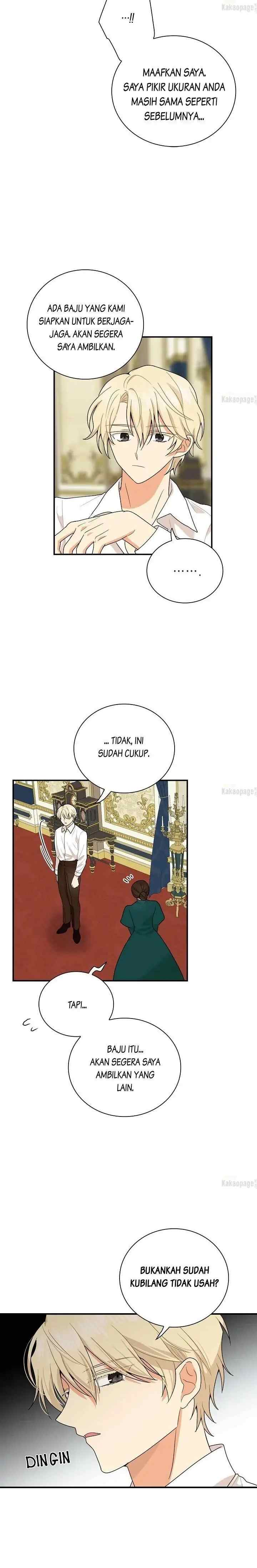 I Became the Villain's Mother chapter 61 halaman 15