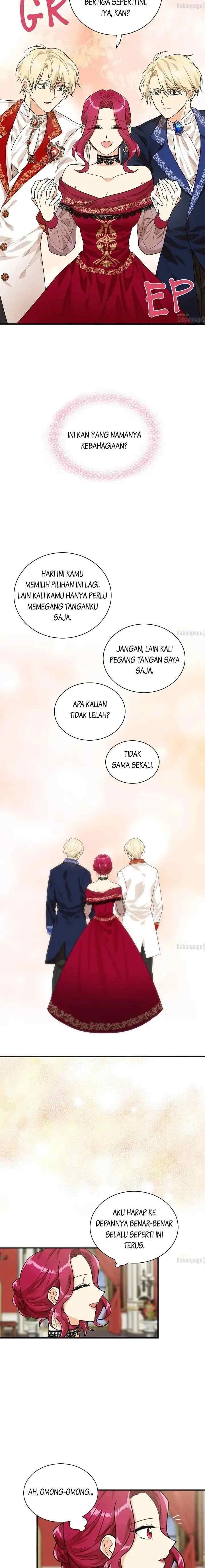 I Became the Villain's Mother chapter 62 halaman 15