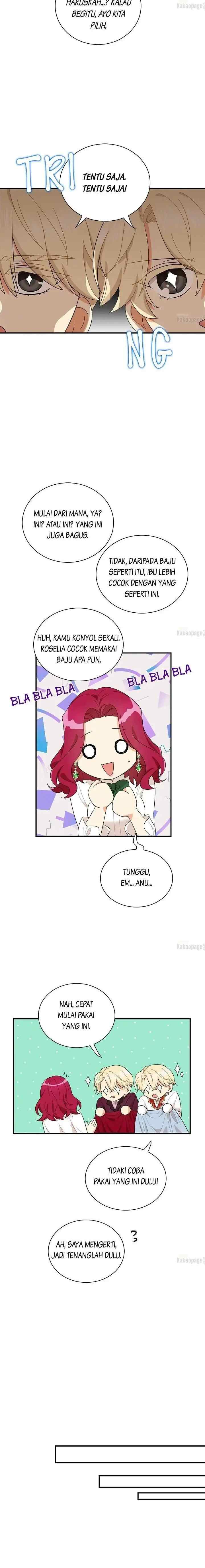 I Became the Villain's Mother chapter 62 halaman 5