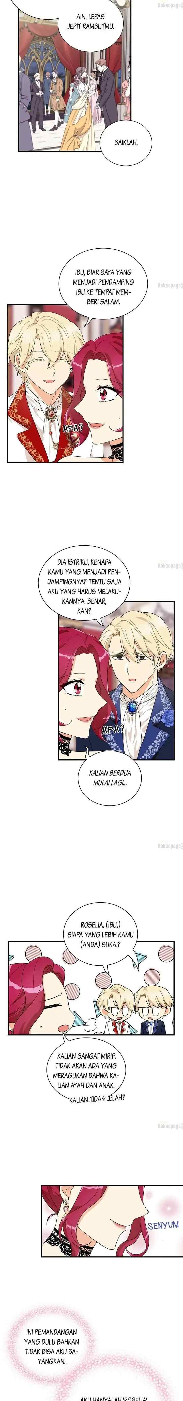 I Became the Villain's Mother chapter 62 halaman 13