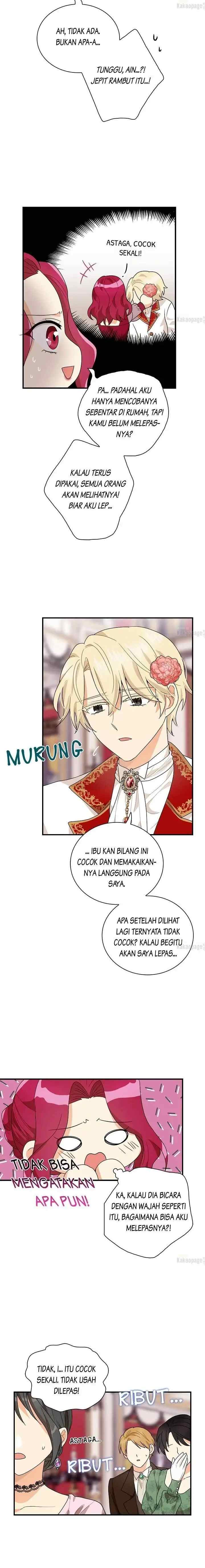 I Became the Villain's Mother chapter 62 halaman 10