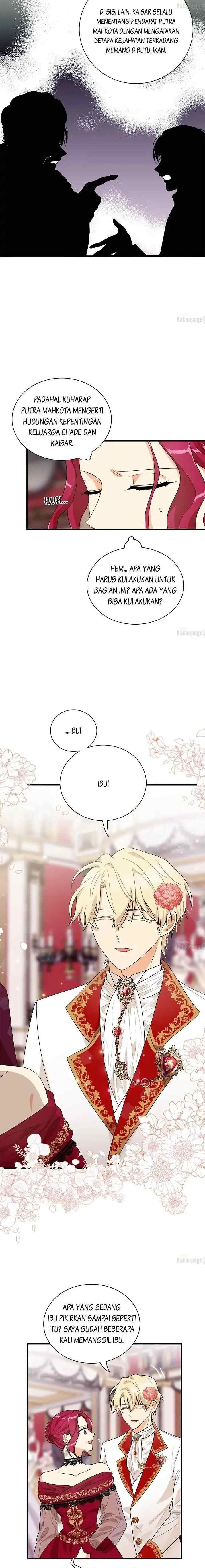 I Became the Villain's Mother chapter 62 halaman 9
