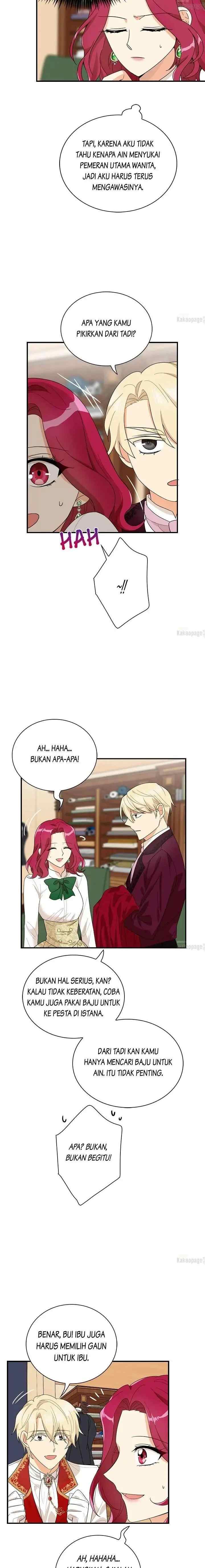 I Became the Villain's Mother chapter 62 halaman 4