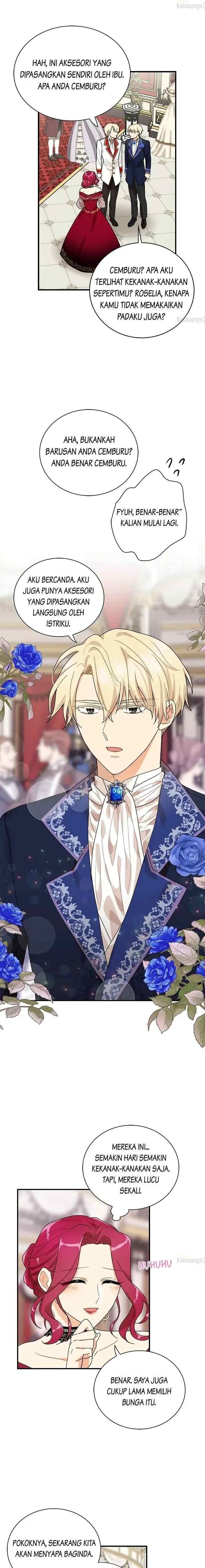 I Became the Villain's Mother chapter 62 halaman 12