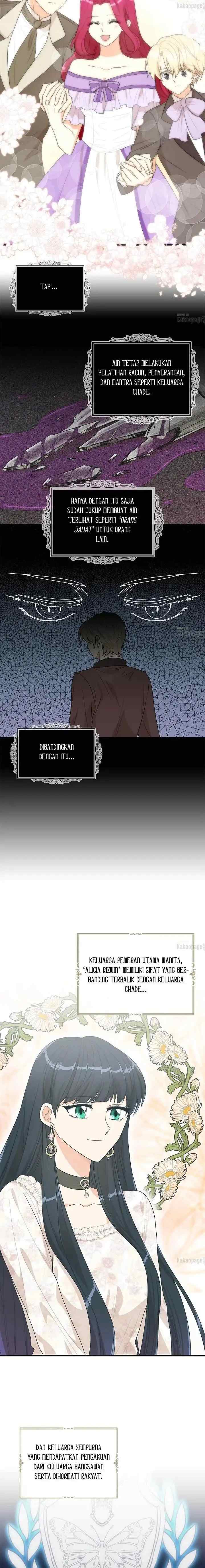 I Became the Villain's Mother chapter 62 halaman 7