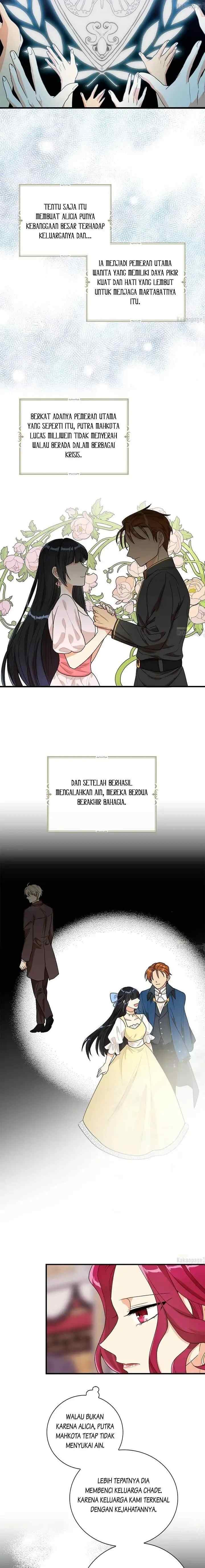 I Became the Villain's Mother chapter 62 halaman 8