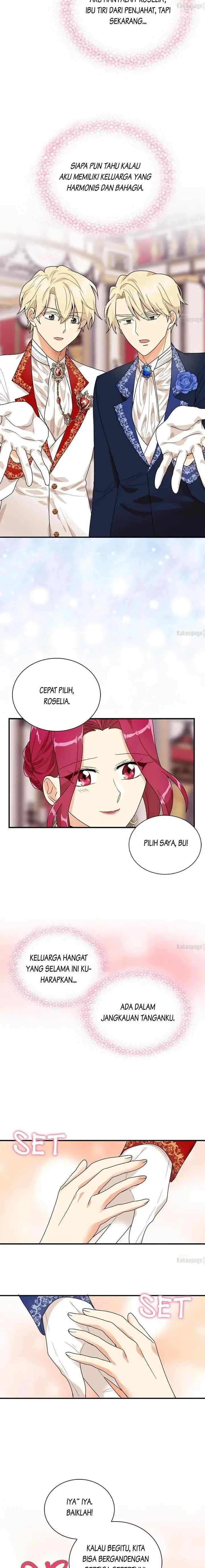 I Became the Villain's Mother chapter 62 halaman 14