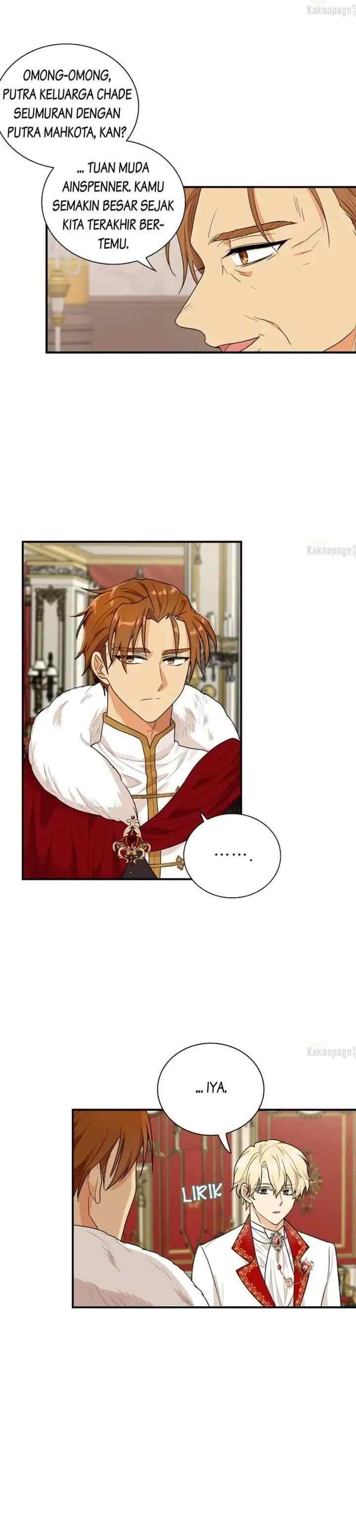 I Became the Villain's Mother chapter 63 halaman 8