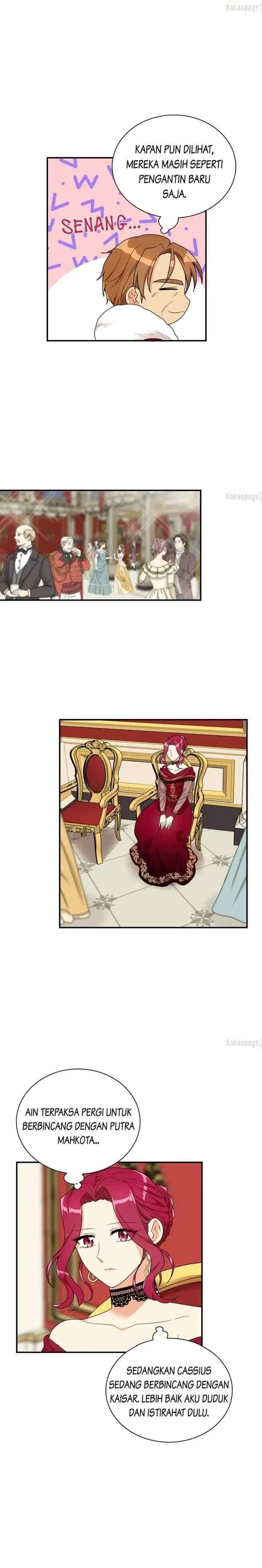 I Became the Villain's Mother chapter 63 halaman 13
