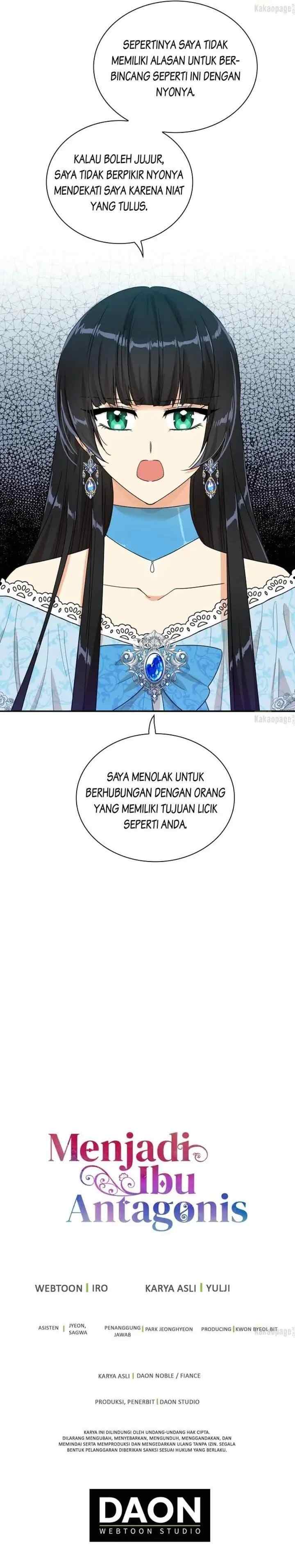 I Became the Villain's Mother chapter 63 halaman 20