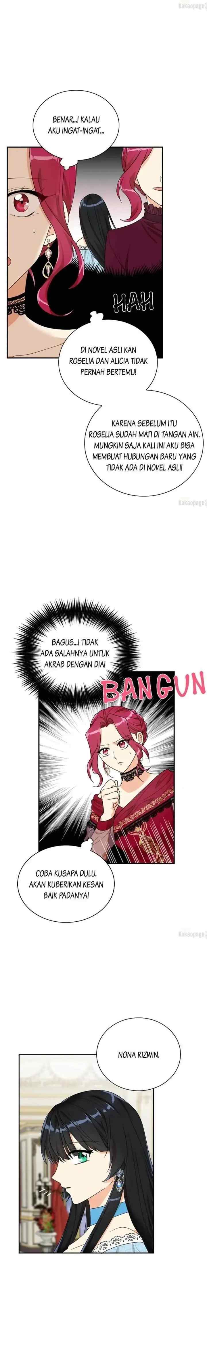 I Became the Villain's Mother chapter 63 halaman 15