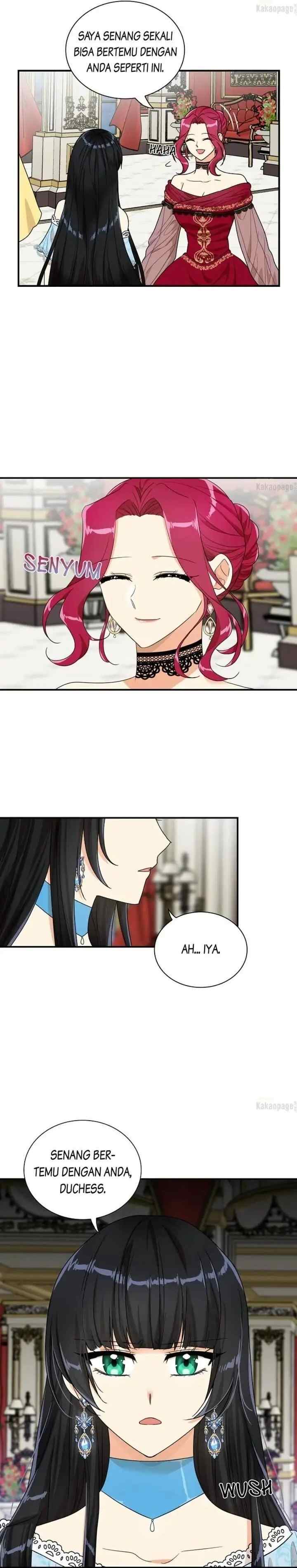 I Became the Villain's Mother chapter 63 halaman 16
