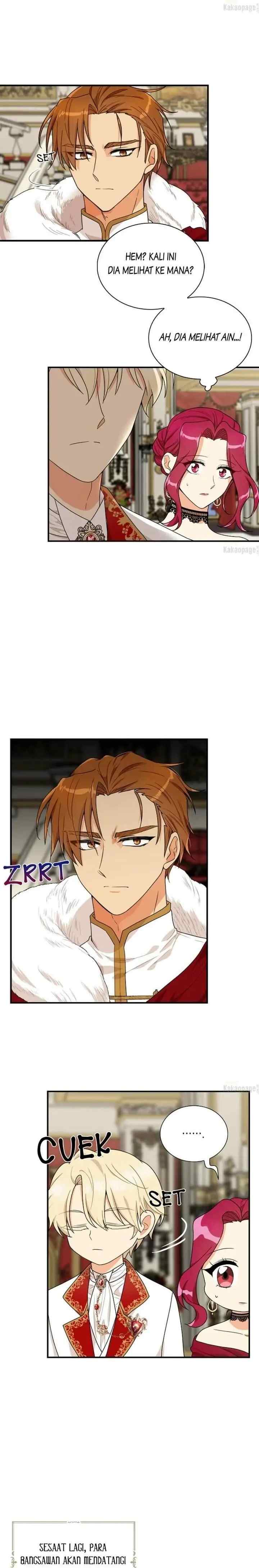I Became the Villain's Mother chapter 63 halaman 6