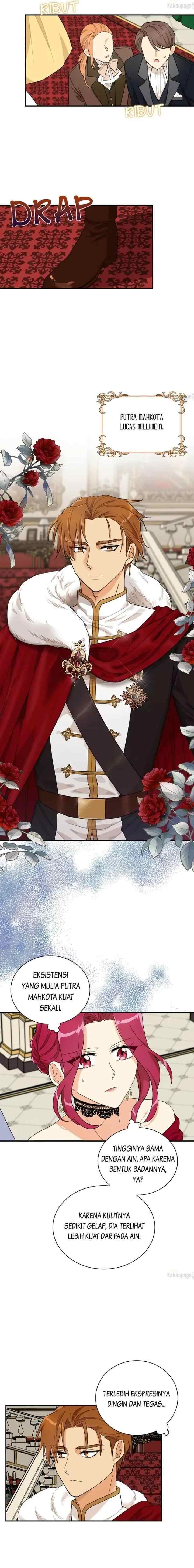 I Became the Villain's Mother chapter 63 halaman 4