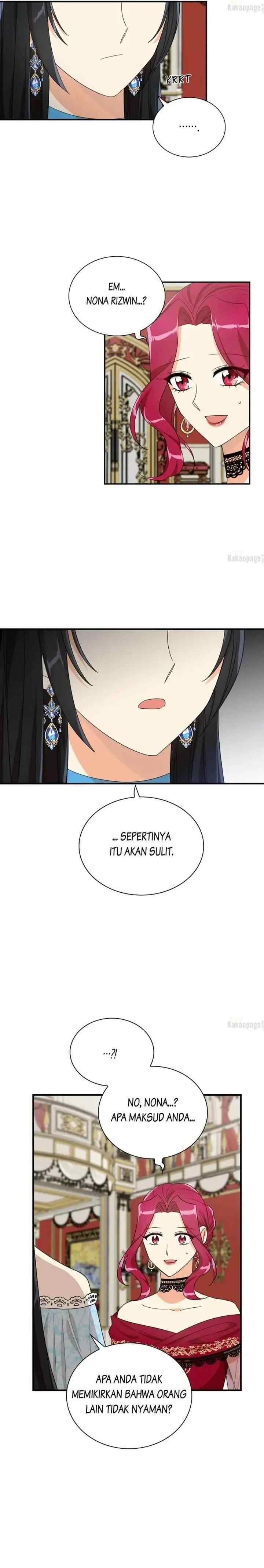 I Became the Villain's Mother chapter 63 halaman 18