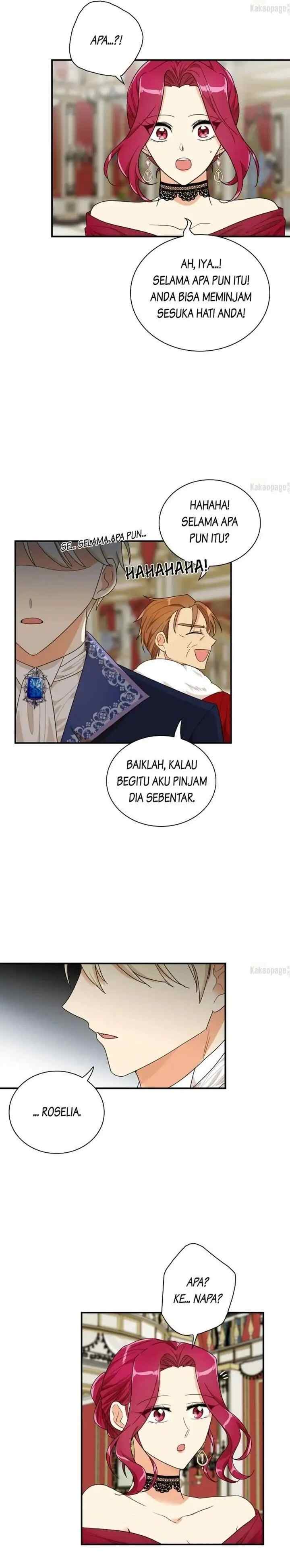 I Became the Villain's Mother chapter 63 halaman 11