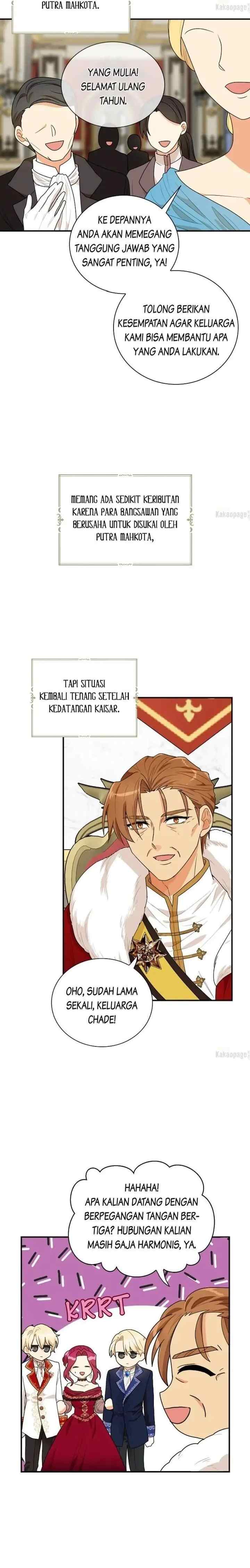 I Became the Villain's Mother chapter 63 halaman 7