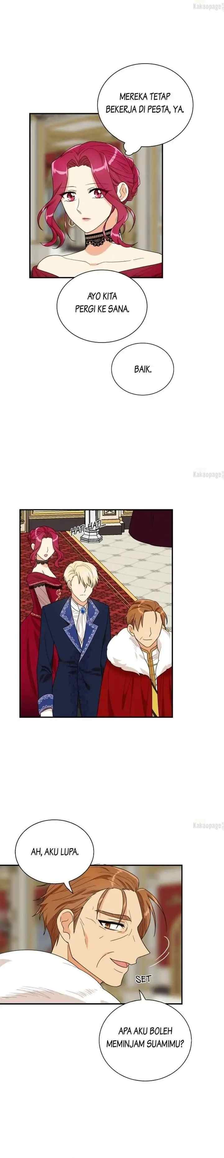 I Became the Villain's Mother chapter 63 halaman 10