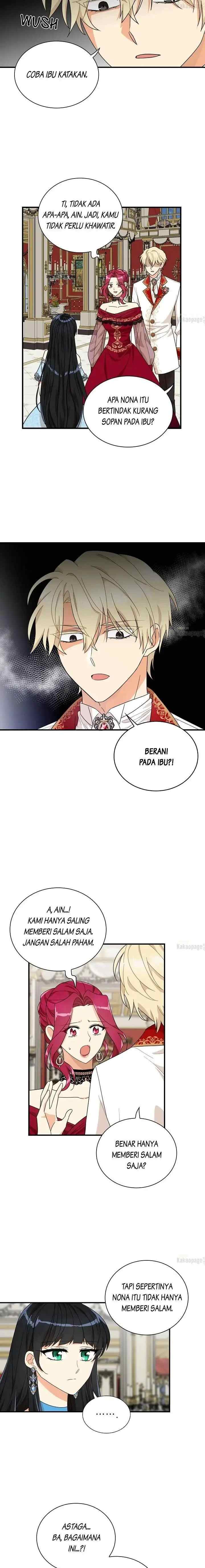 I Became the Villain's Mother chapter 64 halaman 4