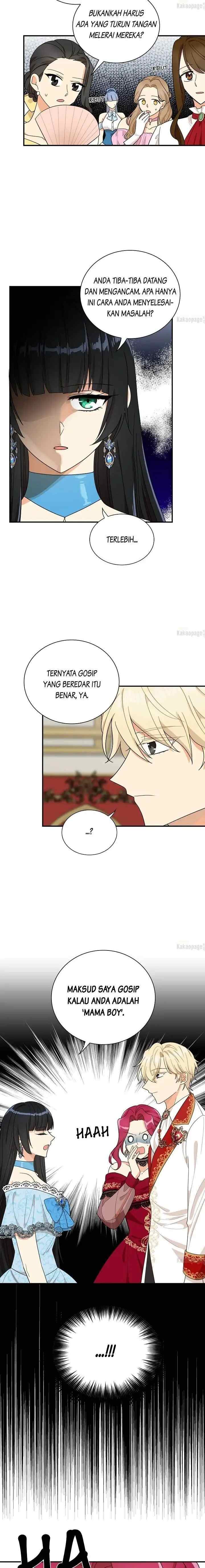 I Became the Villain's Mother chapter 64 halaman 5