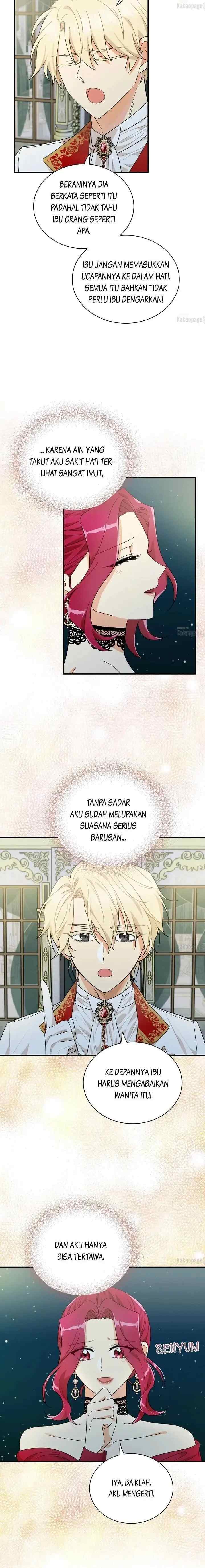 I Became the Villain's Mother chapter 64 halaman 14