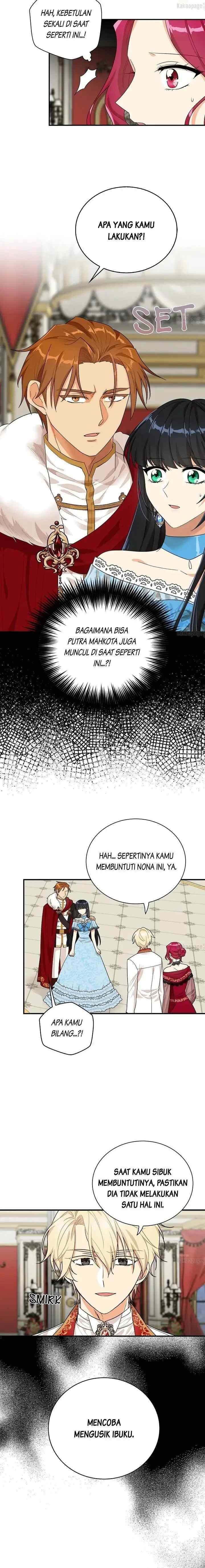 I Became the Villain's Mother chapter 64 halaman 8