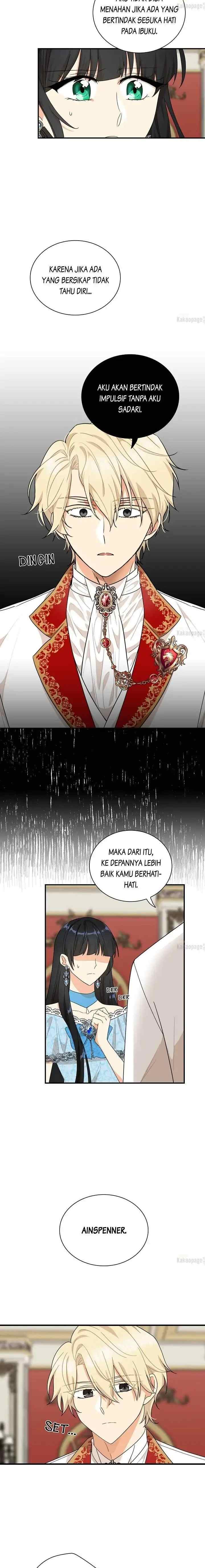 I Became the Villain's Mother chapter 64 halaman 7