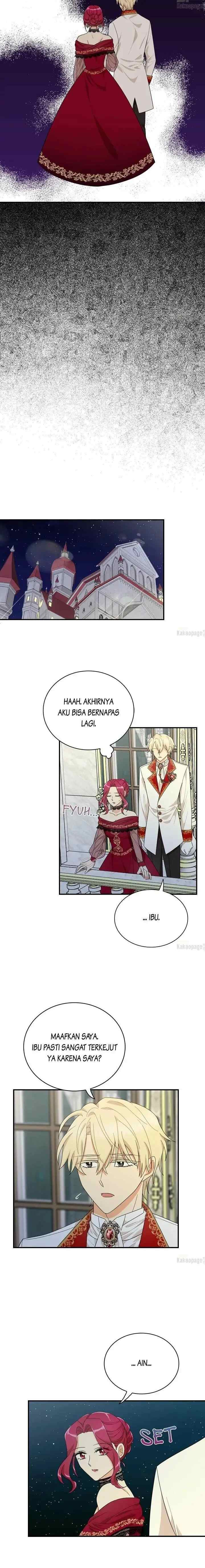 I Became the Villain's Mother chapter 64 halaman 12