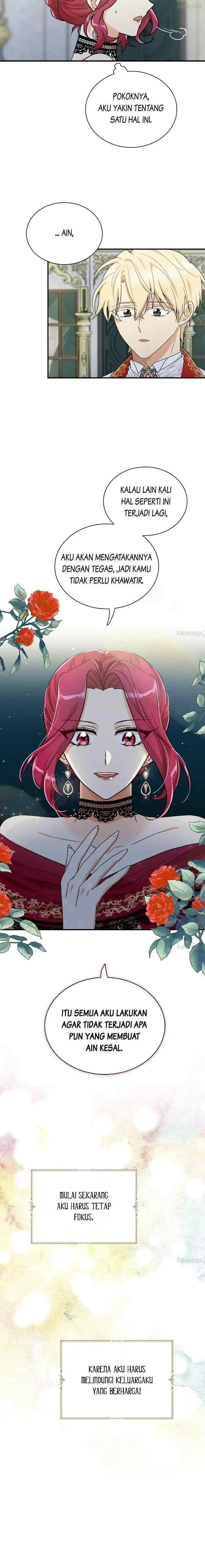 I Became the Villain's Mother chapter 64 halaman 16