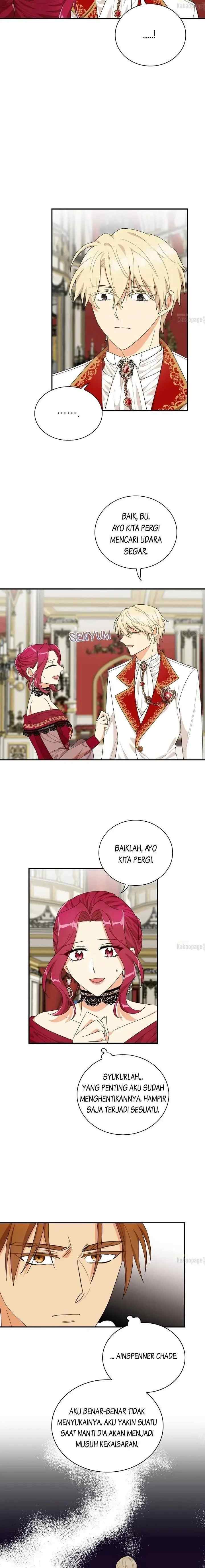 I Became the Villain's Mother chapter 64 halaman 11