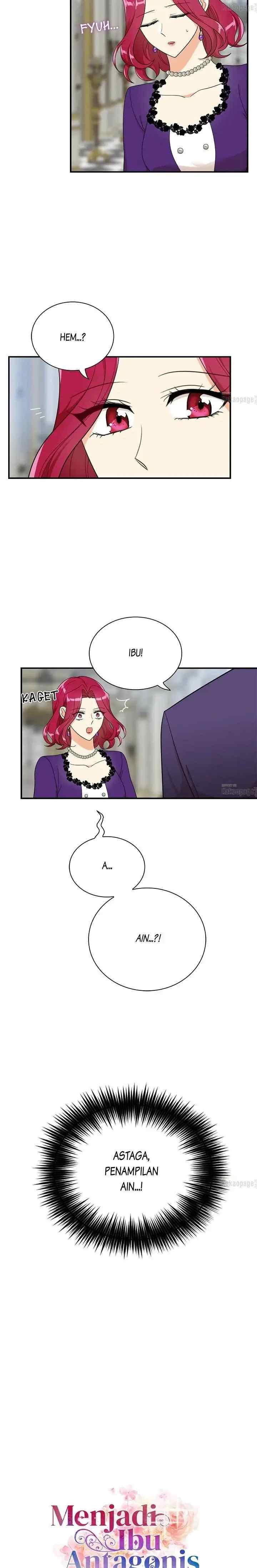 I Became the Villain's Mother chapter 65 halaman 19
