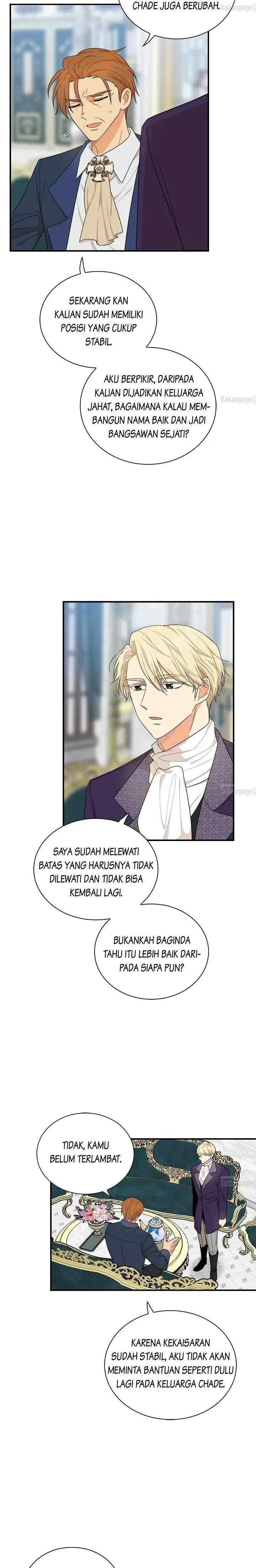 I Became the Villain's Mother chapter 65 halaman 16
