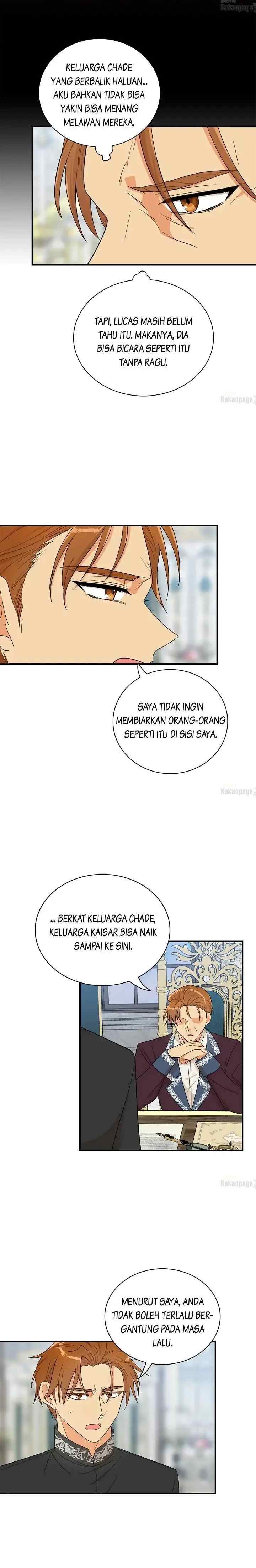 I Became the Villain's Mother chapter 65 halaman 14