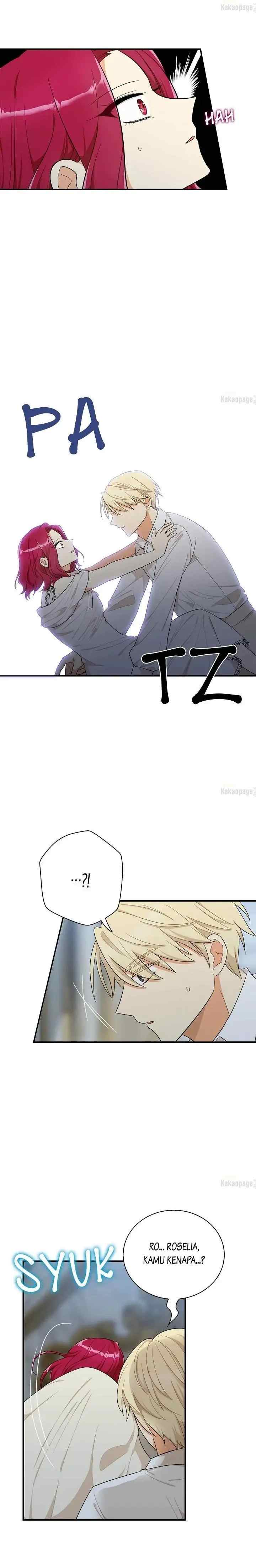 I Became the Villain's Mother chapter 65 halaman 8