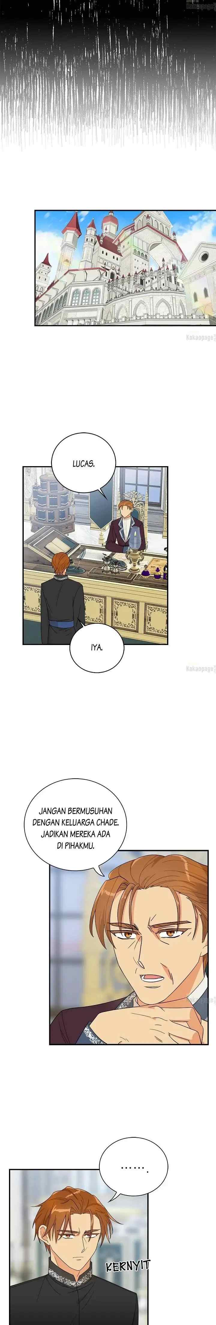 I Became the Villain's Mother chapter 65 halaman 12