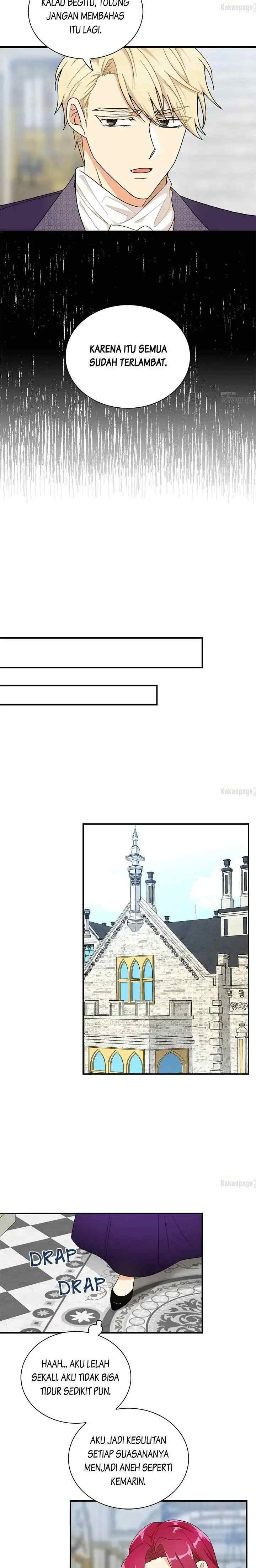 I Became the Villain's Mother chapter 65 halaman 18