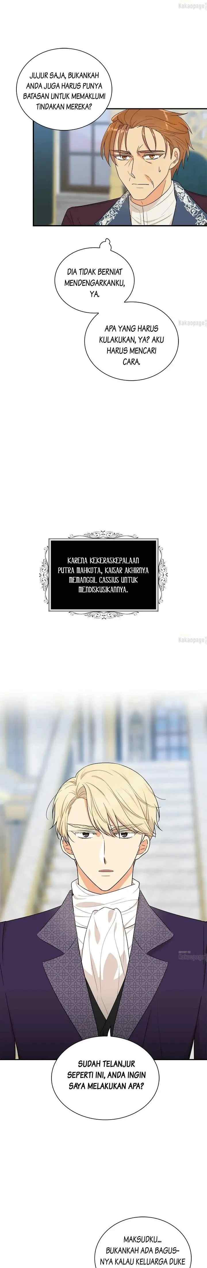 I Became the Villain's Mother chapter 65 halaman 15