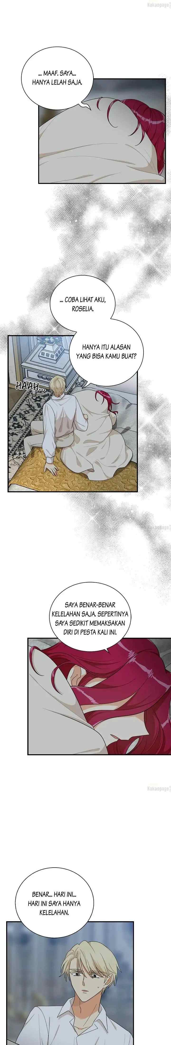 I Became the Villain's Mother chapter 65 halaman 9
